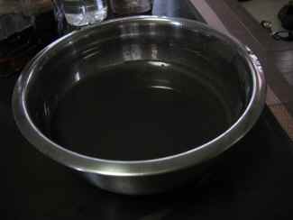 黒豆の煮汁の画像